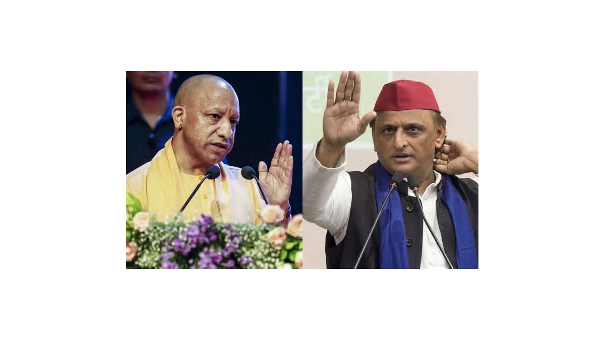 उत्तर प्रदेश की राजनीति में योगी आदित्यनाथ की बढ़ती राष्ट्रीय भूमिका
