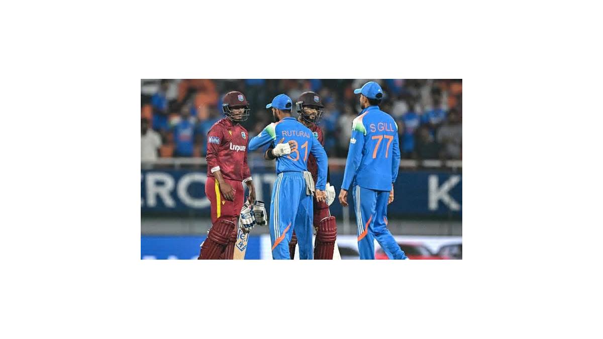 भारत और वेस्टइंडीज सीरीज में शतकों की बाढ़, श्रेयस अय्यर से लेकर युवा वैभव सूर्यवंशी तक का जलवा
