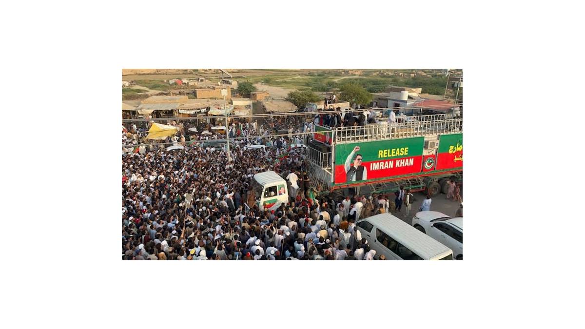 इमरान खान की रिहाई तय? PTI के लॉन्ग मार्च के सामने झुके PM शहबाज शरीफ!
