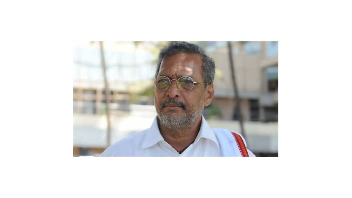 Nana Patekar's Final Rites: Last Journey to Pune Farmhouse with State Honors
